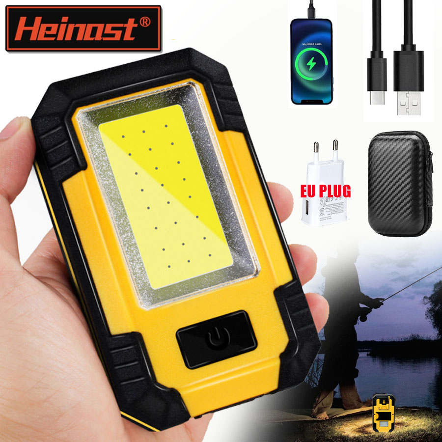 Luz de trabajo recargable port - Outdoor Lighting Ideas reseña y precio