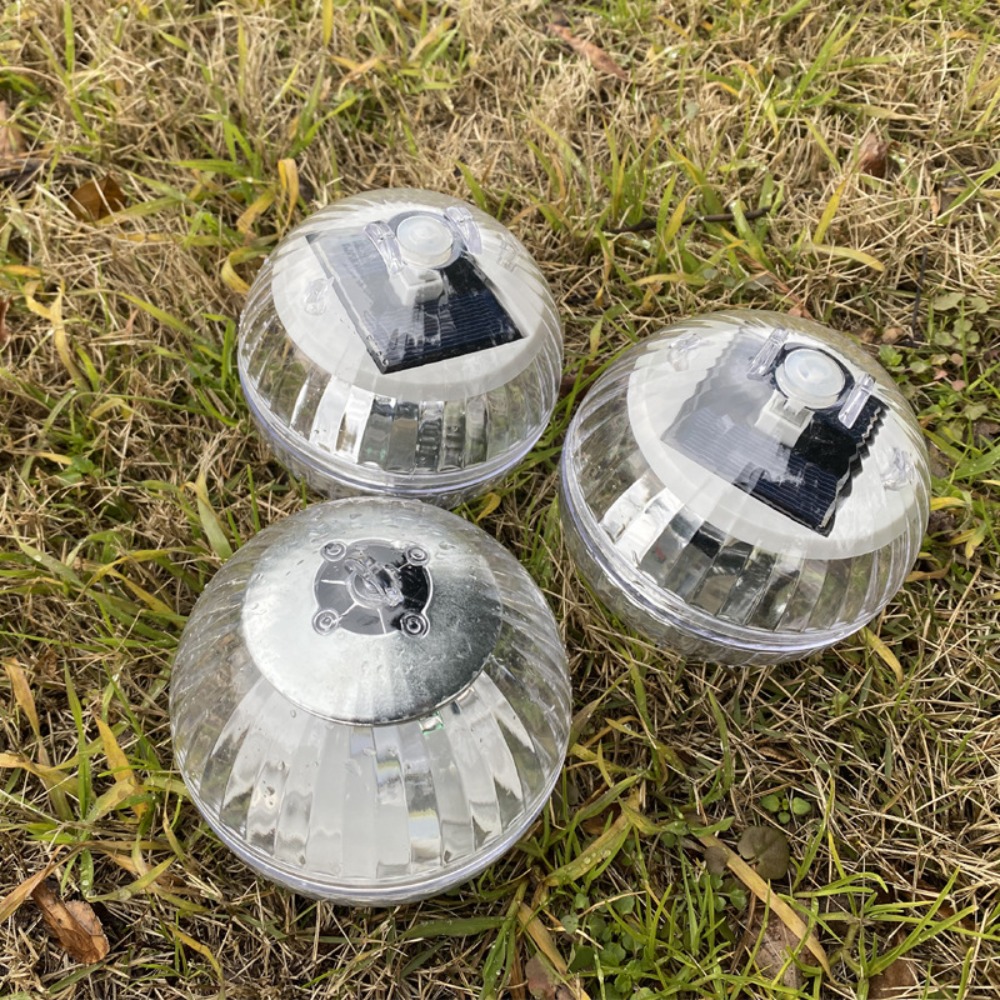 Luces Solares Flotantes para P - Outdoor Lighting Around Pool reseña y precio
