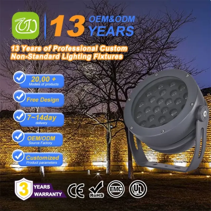 Focos LED en Oferta, Reflector - Outdoor Lighting Spotlight reseña y precio