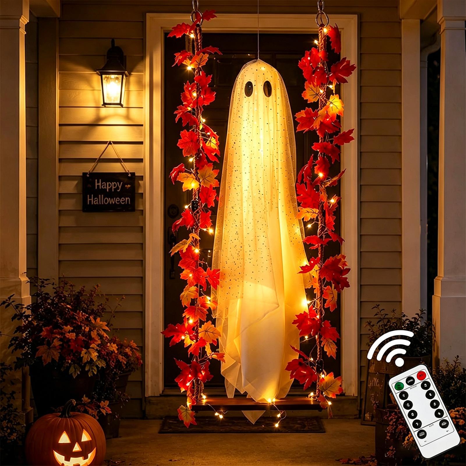 Decoración de exterior con for - Outdoor Lighting Front Yard reseña y precio