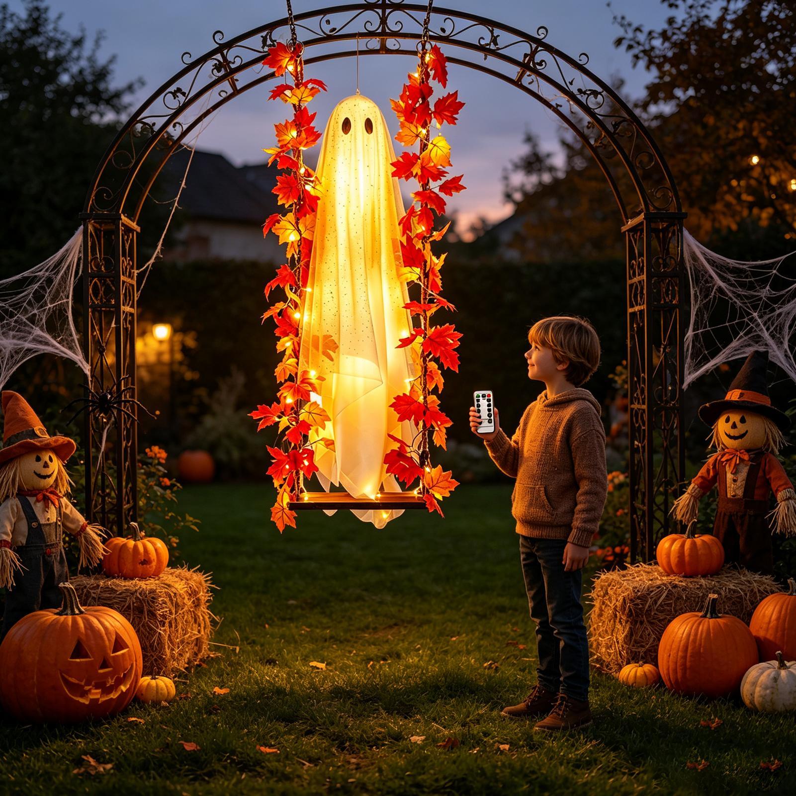 Decoración de exterior con for - Outdoor Lighting Front Yard reseña y precio