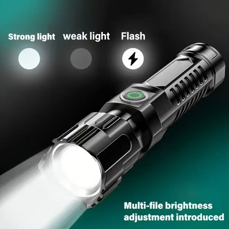 Nueva linterna Led de alta pot - Outdoor Lighting Ideas reseña y precio