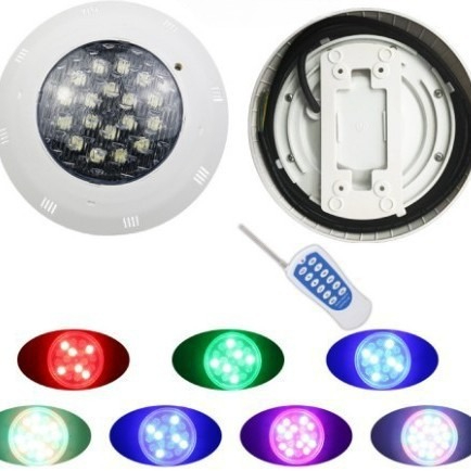 Luz LED subacuática de montaje - Outdoor Lighting Spotlight reseña y precio
