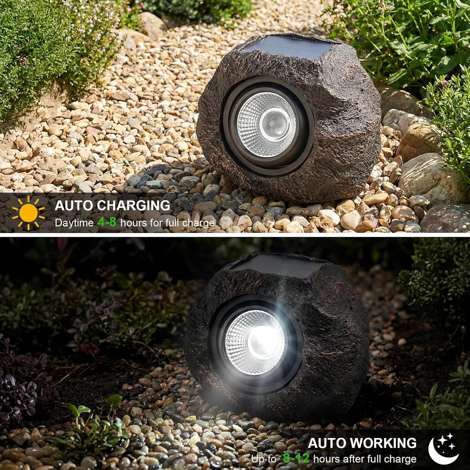 Luminaria de Exterior para Cam - Outdoor Lighting Ground Fixtures reseña y precio