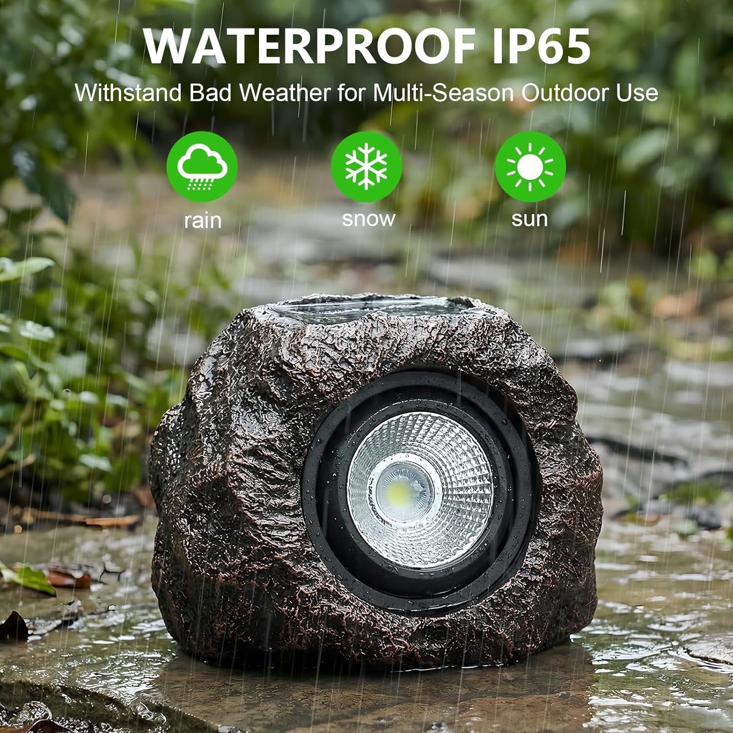 Luminaria de Exterior para Cam - Outdoor Lighting Ground Fixtures reseña y precio