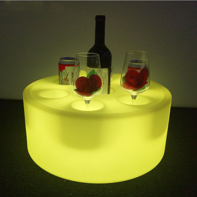 Bandeja redonda con diodo emis - Outdoor Lighting Around Pool reseña y precio