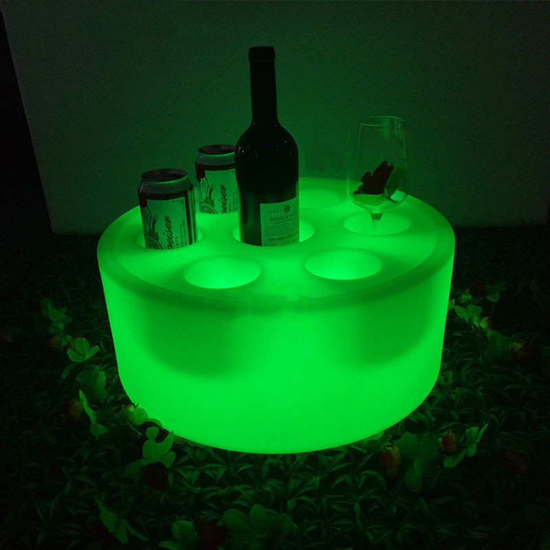 Bandeja redonda con diodo emis - Outdoor Lighting Around Pool reseña y precio