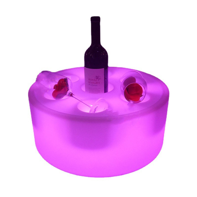 Bandeja redonda con diodo emis - Outdoor Lighting Around Pool reseña y precio
