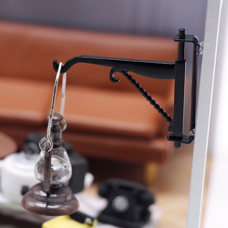 Soporte de Gancho Miniatura de - Outdoor Lighting Manufacturers reseña y precio