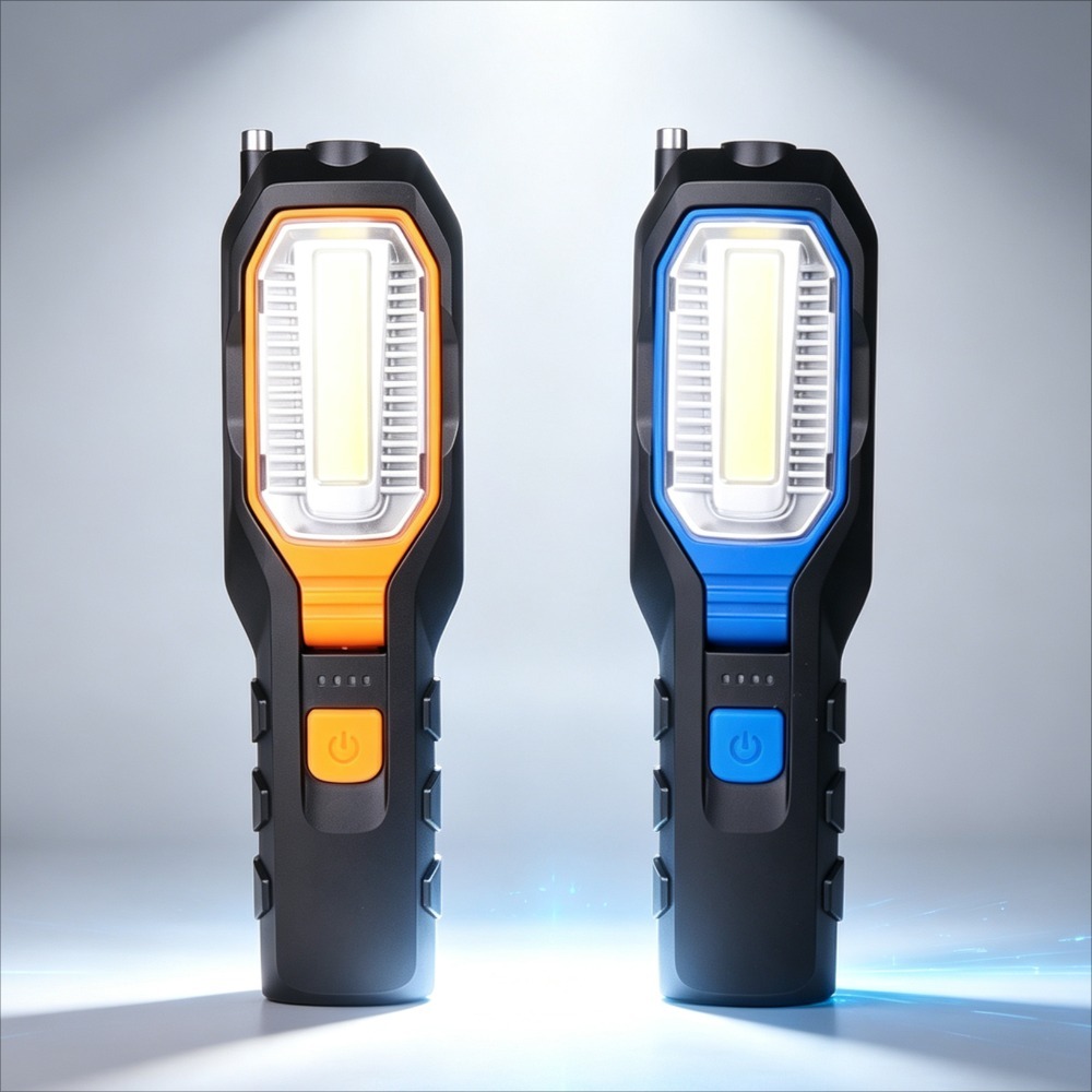 Nueva Lámpara de Trabajo LED c - Outdoor Lighting Electric reseña y precio