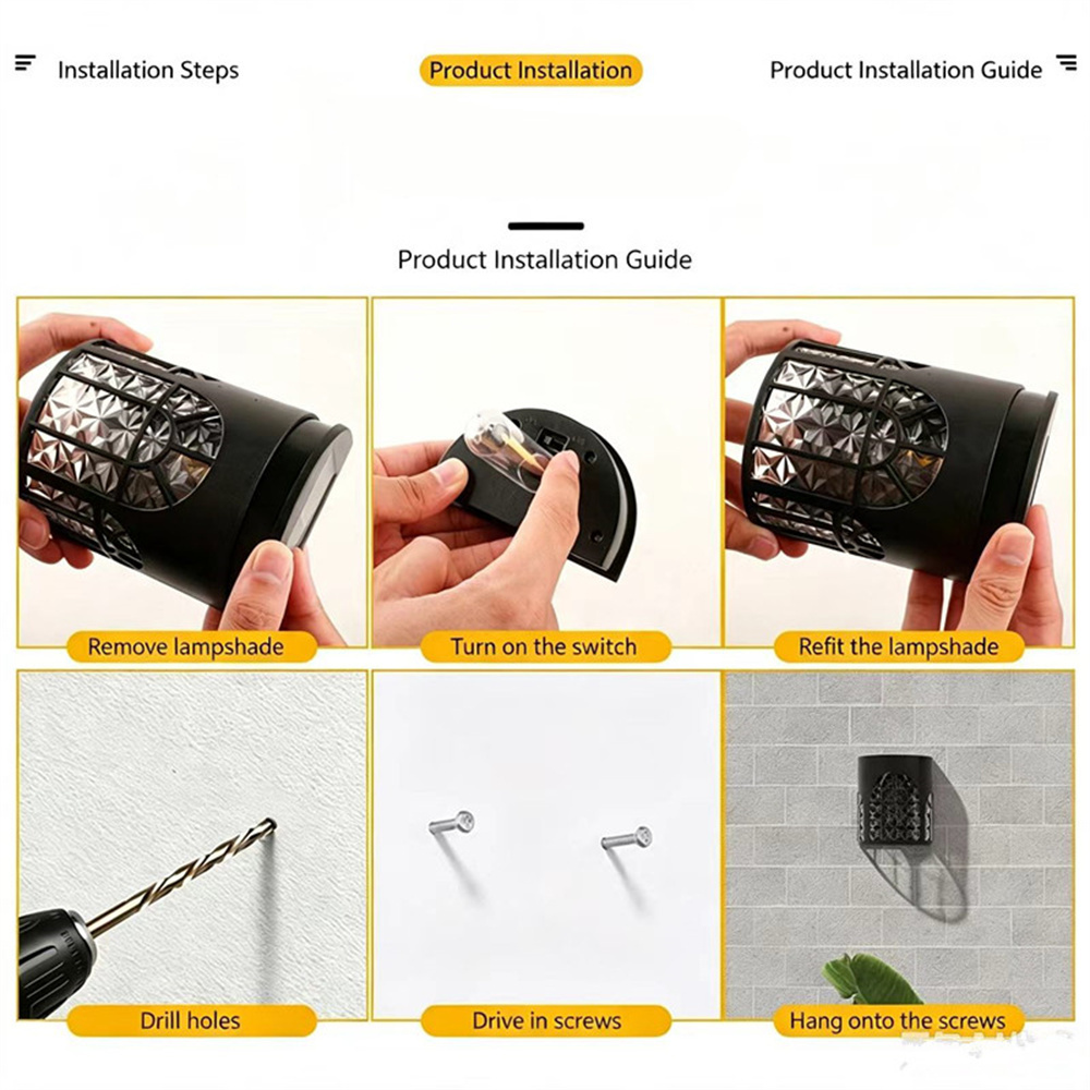 2 piezas de luces solares para - Outdoor Lighting Front Yard reseña y precio