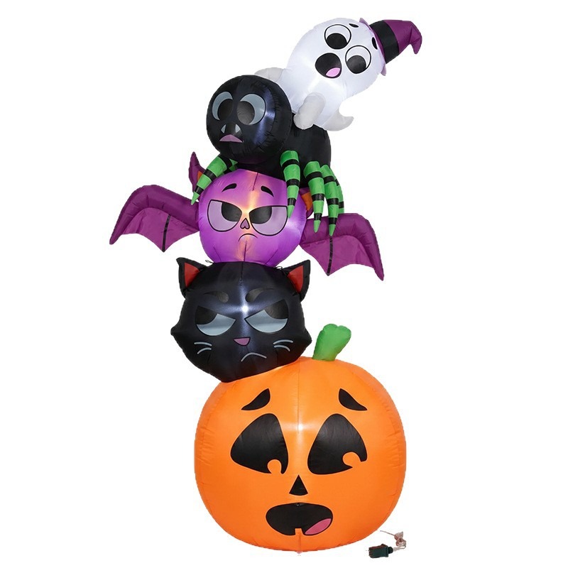 Decoración Inflable de Hallowe - Outdoor Lighting Manufacturers reseña y precio