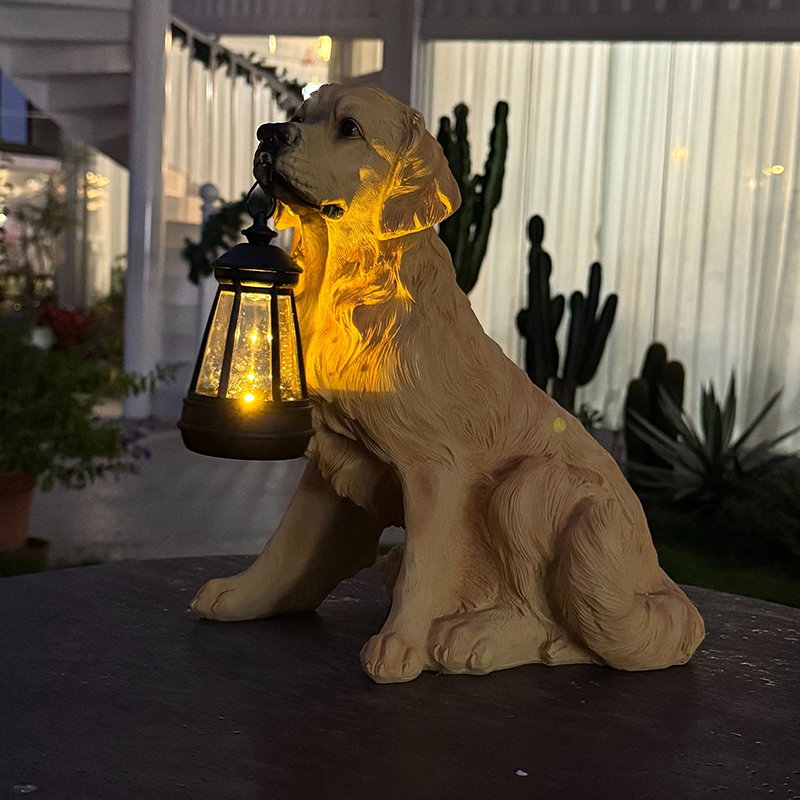 Lámpara de pie luminosa para p - Outdoor Lighting For Garden reseña y precio