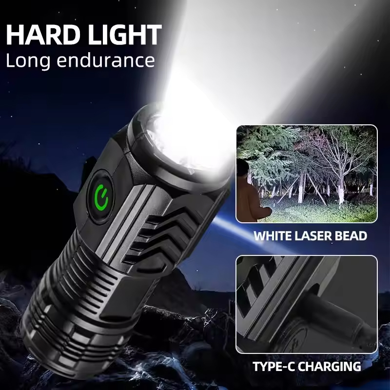 MINI linterna LED superbrillan - Outdoor Lighting Ideas reseña y precio