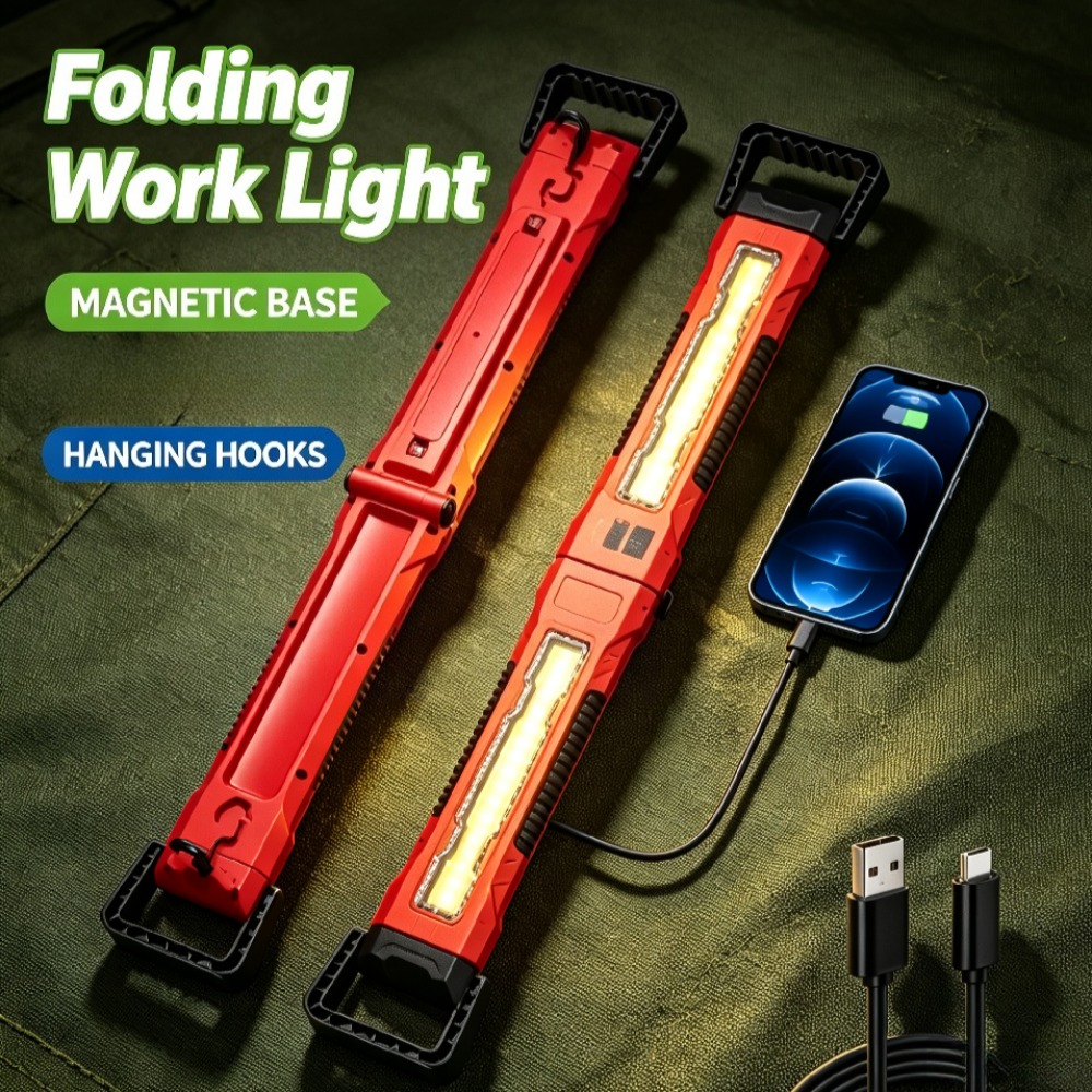 Nueva Lámpara de Trabajo COB R - Outdoor Lighting Led Strip reseña y precio