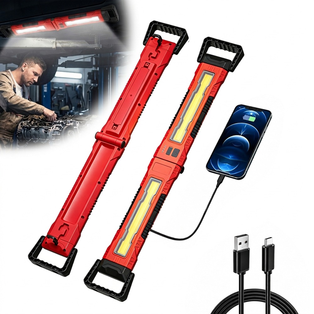 Nueva Lámpara de Trabajo COB R - Outdoor Lighting Led Strip reseña y precio