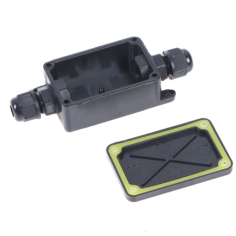 Caja de conexiones de conector - Outdoor Lighting Electrical Box reseña y precio