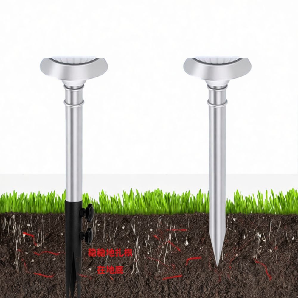 Estaca metálica de repuesto pa - Outdoor Lighting Ground Fixtures reseña y precio